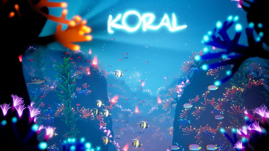 Скриншот 7 к игре Koral