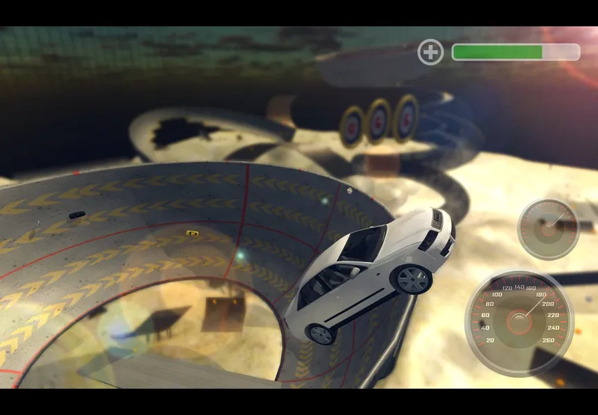 Скриншот 6 к игре Car Crash Online
