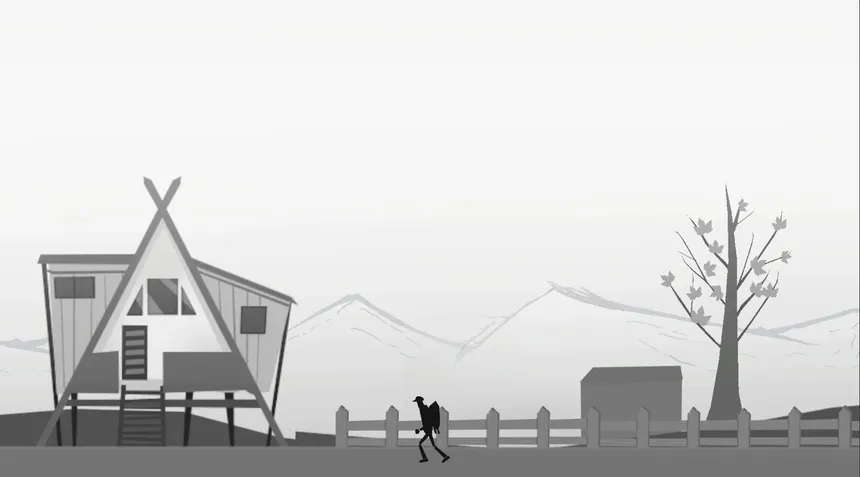 Скриншот 2 к игре Trekking and Camping Sketch Edition