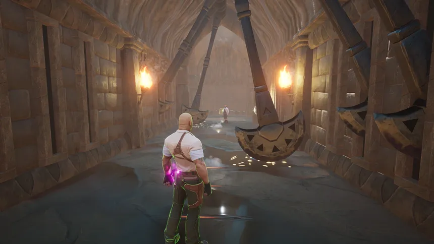 Скриншот 3 к игре JUMANJI: The Video Game