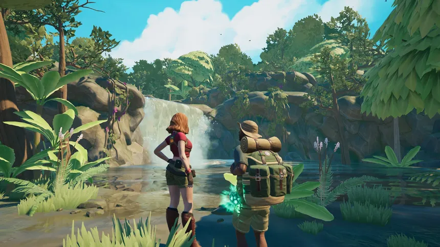 Скриншот 5 к игре JUMANJI: The Video Game