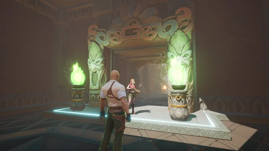 Скриншот 7 к игре JUMANJI: The Video Game