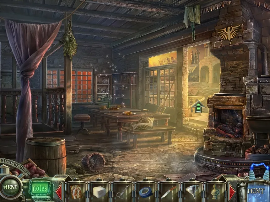 Скриншот 1 к игре Haunted Halls: Revenge of Doctor Blackmore Collector's Edition