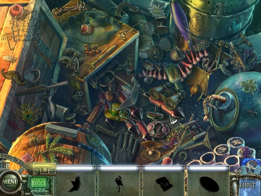 Скриншот 2 к игре Haunted Halls: Revenge of Doctor Blackmore Collector's Edition