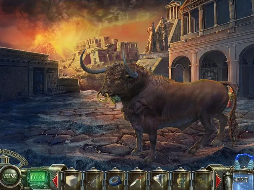 Скриншот 3 к игре Haunted Halls: Revenge of Doctor Blackmore Collector's Edition