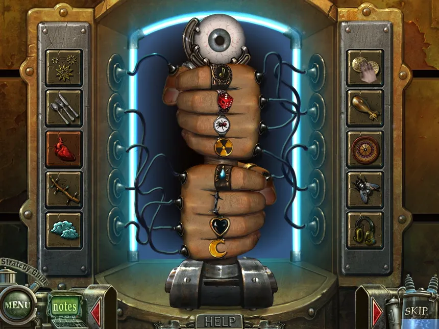 Скриншот 4 к игре Haunted Halls: Revenge of Doctor Blackmore Collector's Edition
