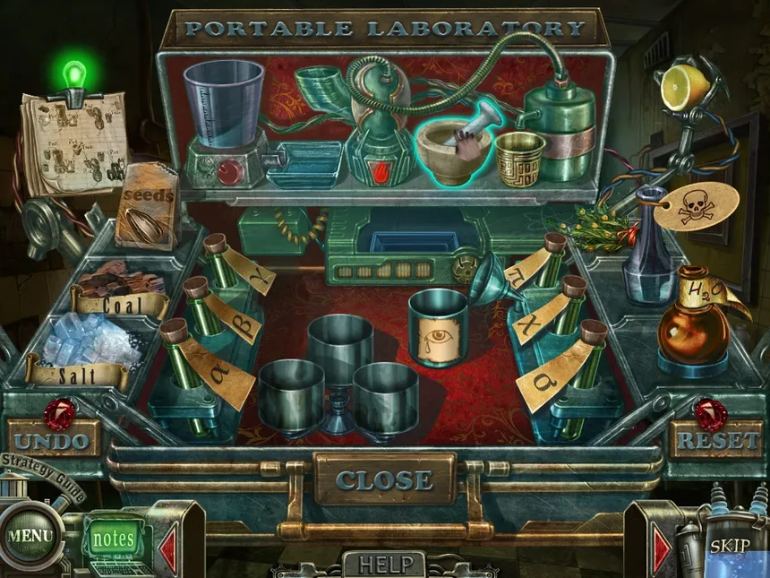 Скриншот 6 к игре Haunted Halls: Revenge of Doctor Blackmore Collector's Edition