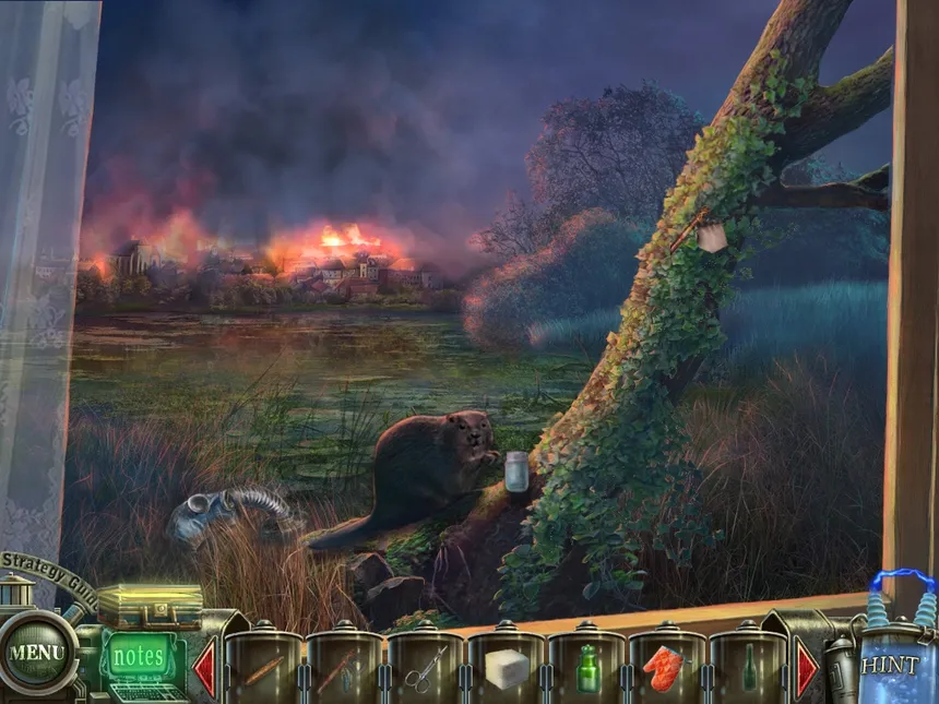 Скриншот 8 к игре Haunted Halls: Revenge of Doctor Blackmore Collector's Edition