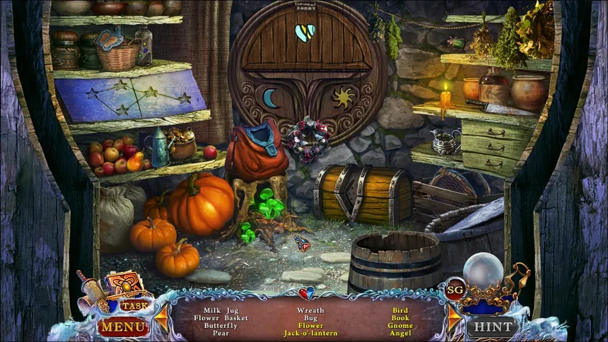 Скриншот 2 к игре Love Chronicles: A Winter's Spell Collector's Edition