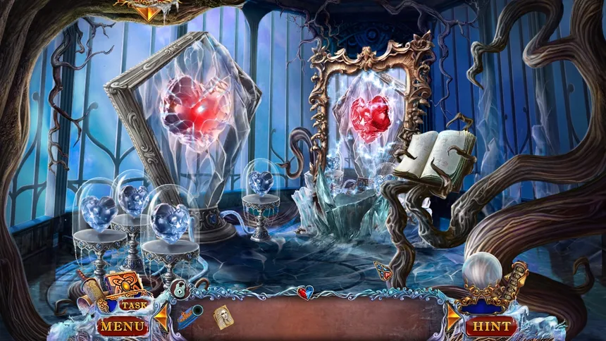 Скриншот 7 к игре Love Chronicles: A Winter's Spell Collector's Edition