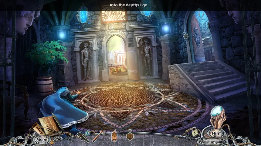 Скриншот 1 к игре Surface: Return to Another World Collector's Edition