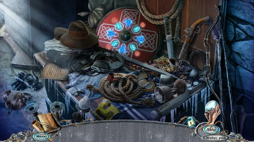Скриншот 2 к игре Surface: Return to Another World Collector's Edition