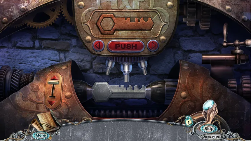 Скриншот 8 к игре Surface: Return to Another World Collector's Edition