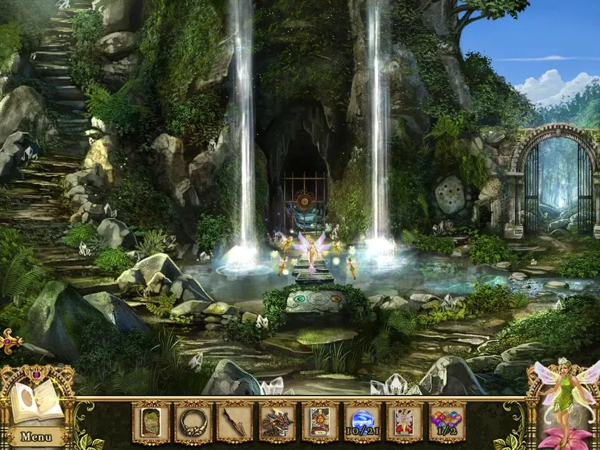 Скриншот 1 к игре Awakening: Moonfell Wood