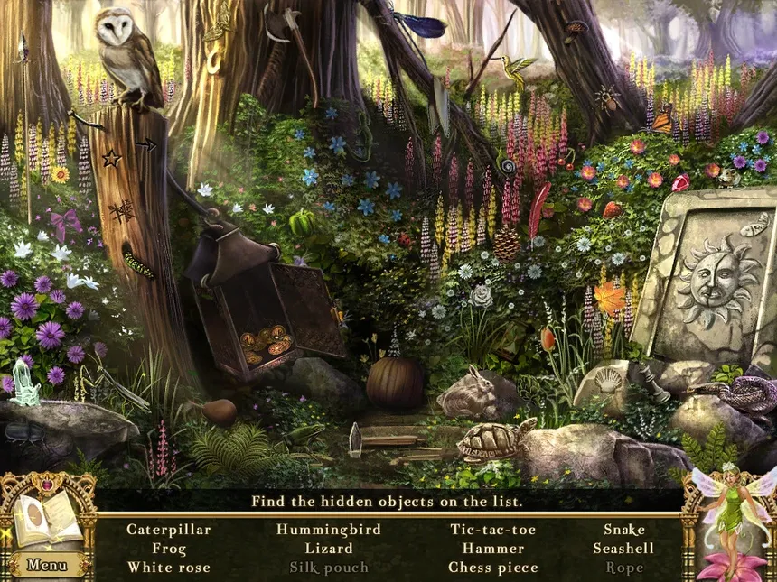 Скриншот 2 к игре Awakening: Moonfell Wood