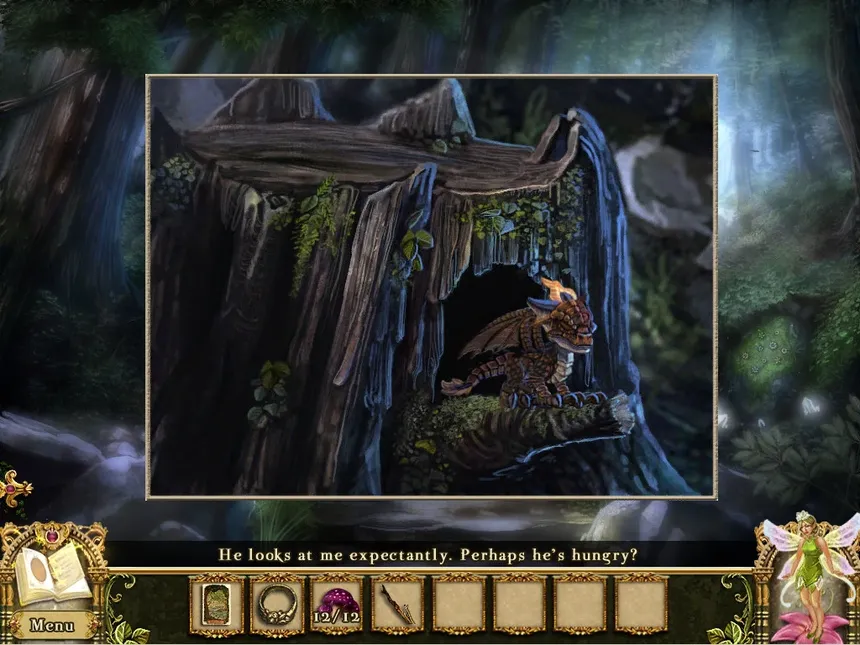 Скриншот 3 к игре Awakening: Moonfell Wood