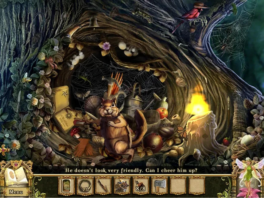 Скриншот 7 к игре Awakening: Moonfell Wood