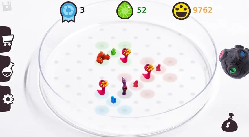 Скриншот 7 к игре Omicroid