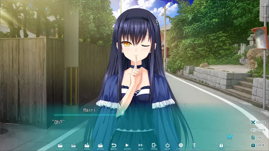 Скриншот 7 к игре Summer Pockets
