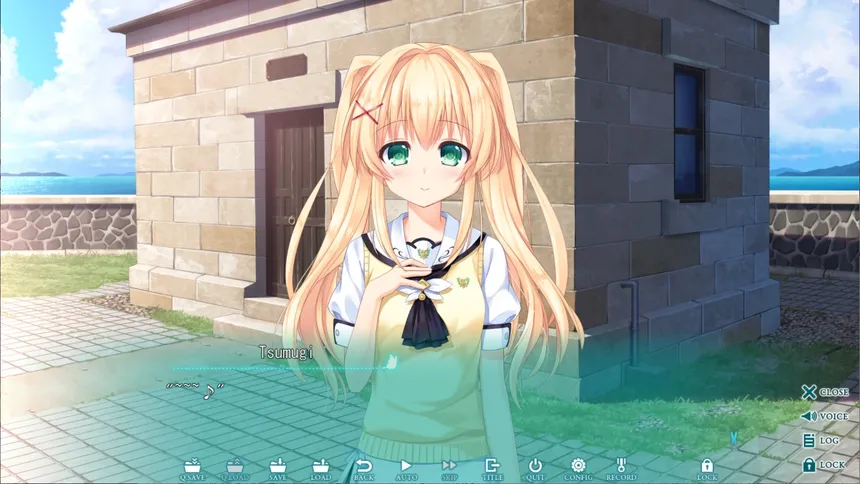 Скриншот 8 к игре Summer Pockets
