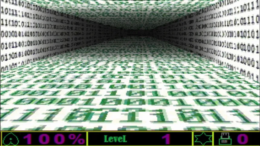 Скриншот 2 к игре Hacked: Hentai prison