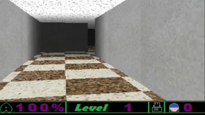Скриншот 4 к игре Hacked: Hentai prison