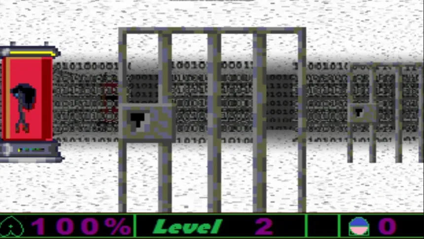 Скриншот 5 к игре Hacked: Hentai prison
