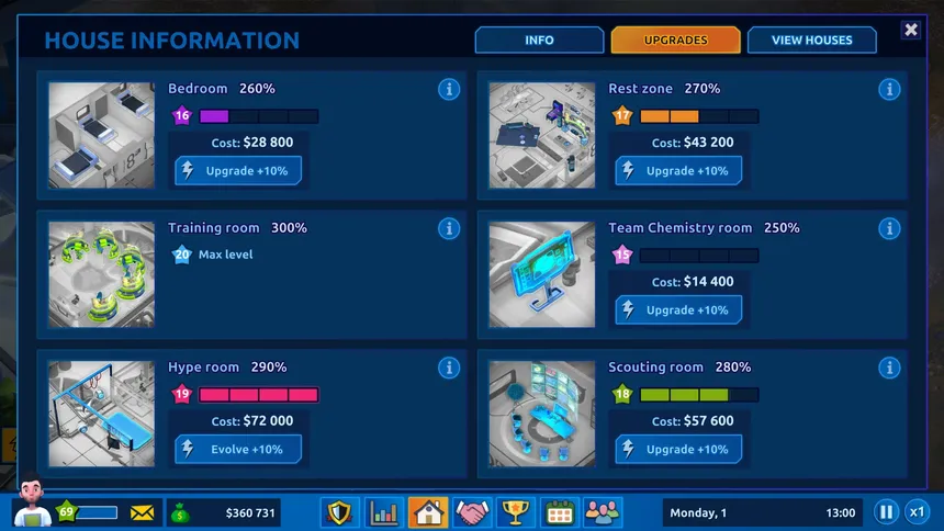 Скриншот 4 к игре Esports Life Tycoon