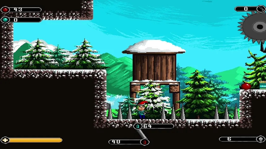 Скриншот 1 к игре The Christmas Gifts