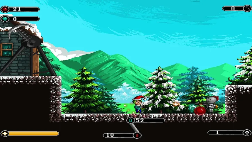 Скриншот 2 к игре The Christmas Gifts