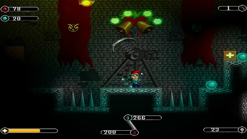 Скриншот 5 к игре The Christmas Gifts