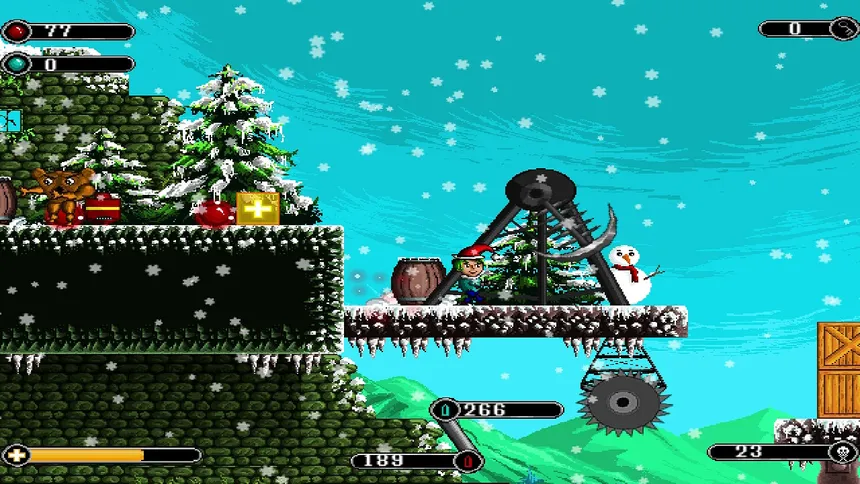 Скриншот 6 к игре The Christmas Gifts