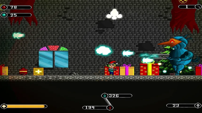 Скриншот 7 к игре The Christmas Gifts