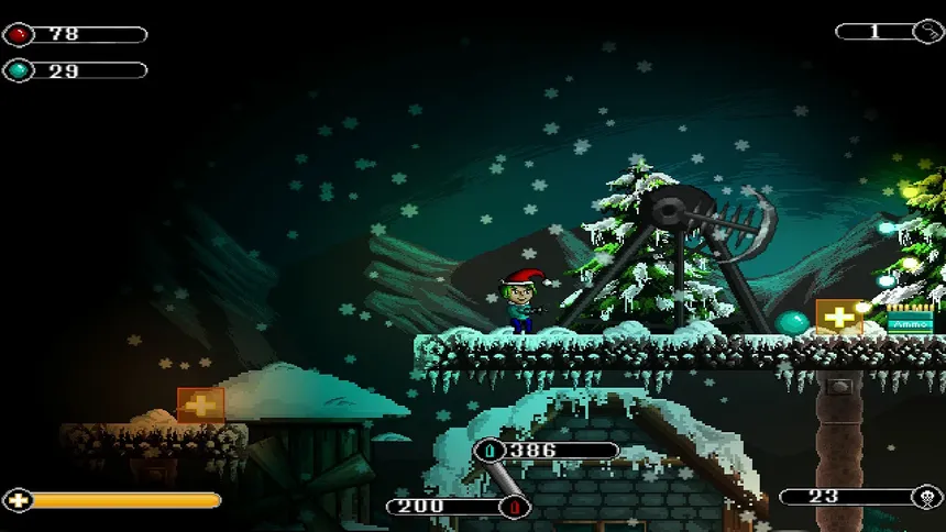 Скриншот 8 к игре The Christmas Gifts
