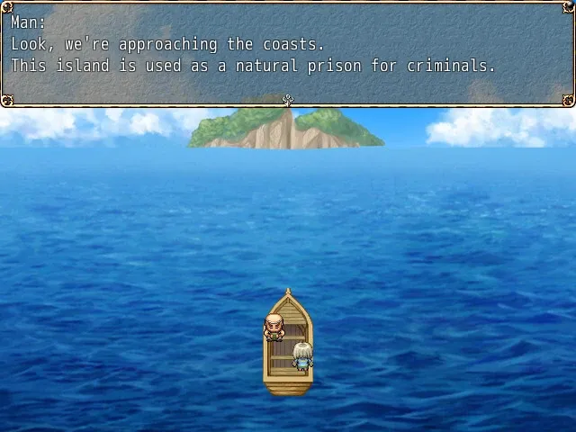 Скриншот 5 к игре Leviathan ~A Survival RPG~