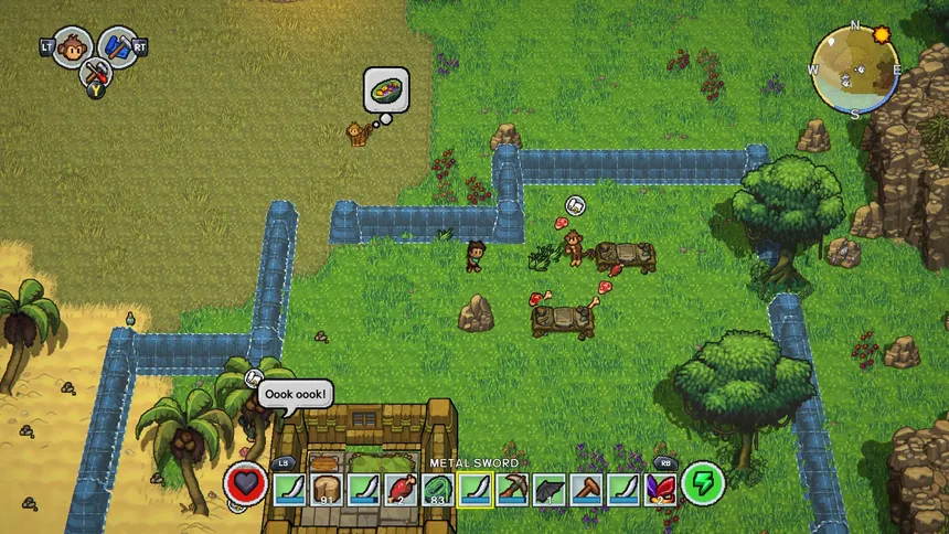 Скриншот 6 к игре The Survivalists