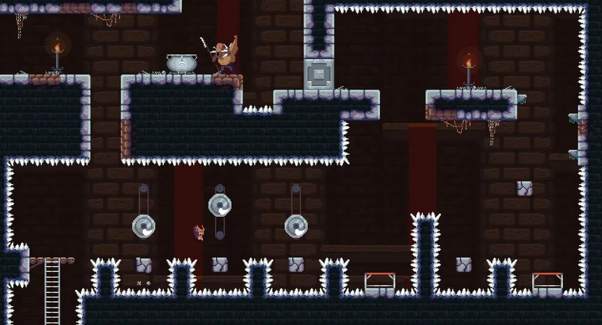 Скриншот 1 к игре Death Fungeon