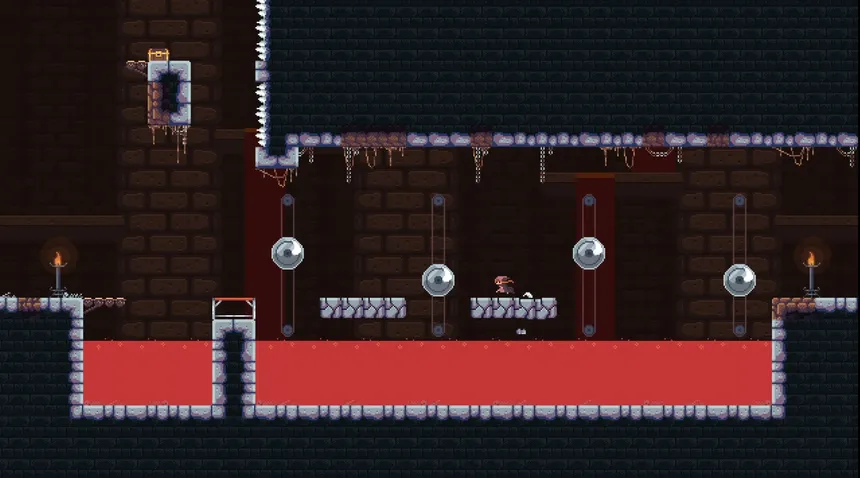 Скриншот 2 к игре Death Fungeon