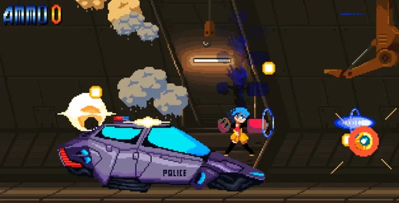 Скриншот 1 к игре Gun Crazy