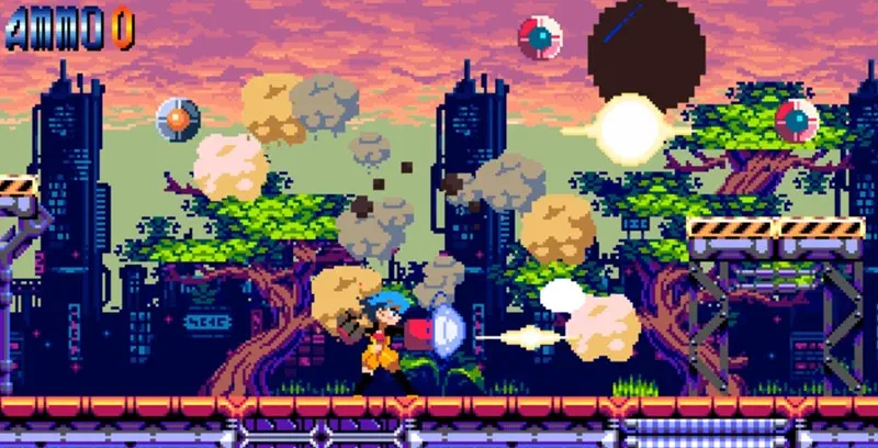 Скриншот 2 к игре Gun Crazy