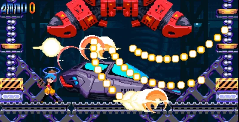 Скриншот 4 к игре Gun Crazy