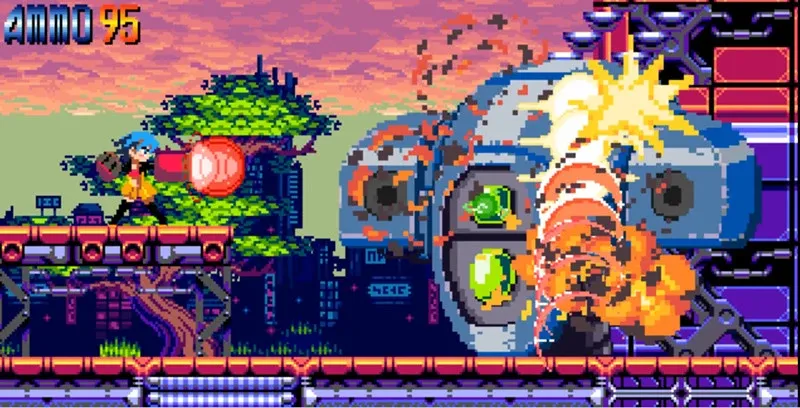 Скриншот 5 к игре Gun Crazy