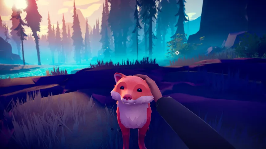 Скриншот 3 к игре Among Trees