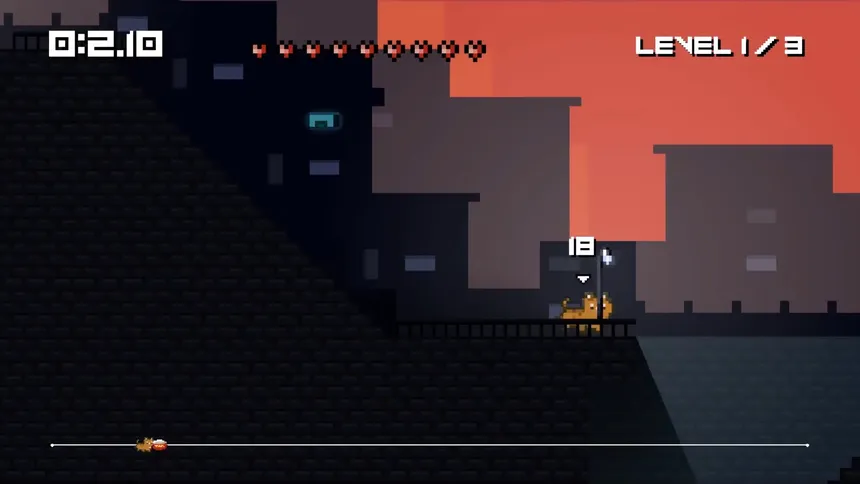 Скриншот 1 к игре High Cats