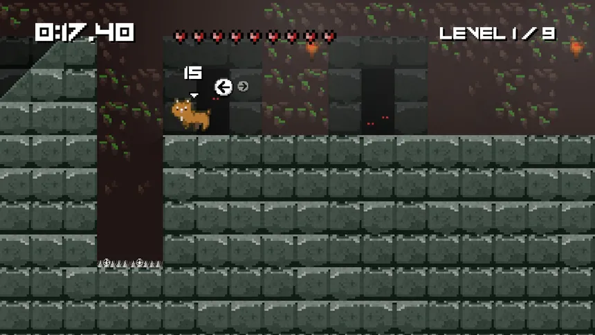 Скриншот 2 к игре High Cats