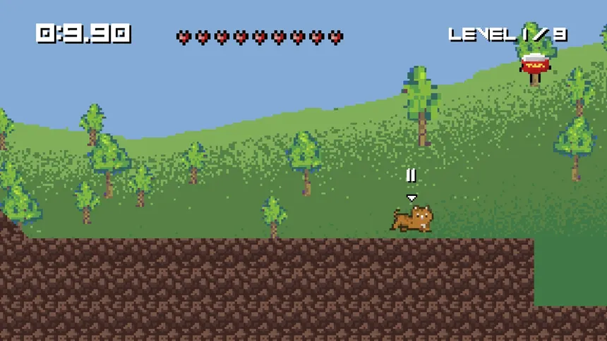 Скриншот 3 к игре High Cats