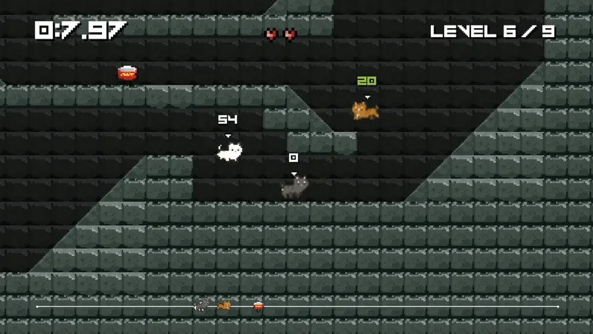 Скриншот 5 к игре High Cats