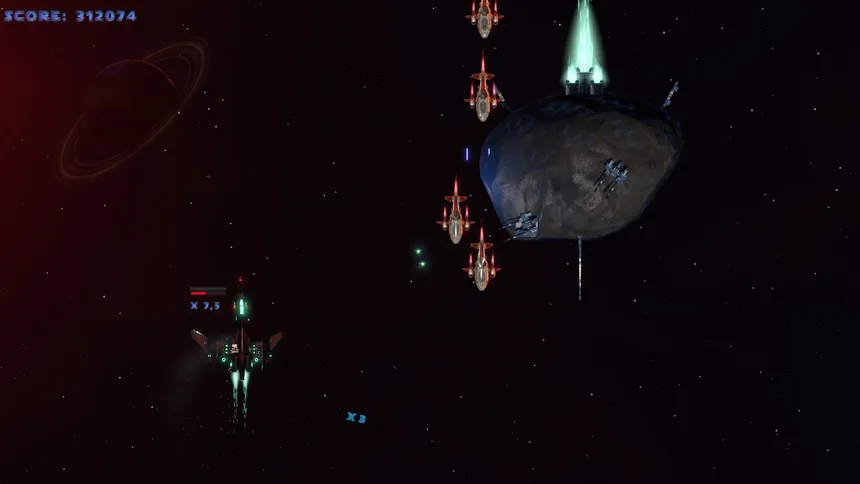 Скриншот 1 к игре Viper Attack
