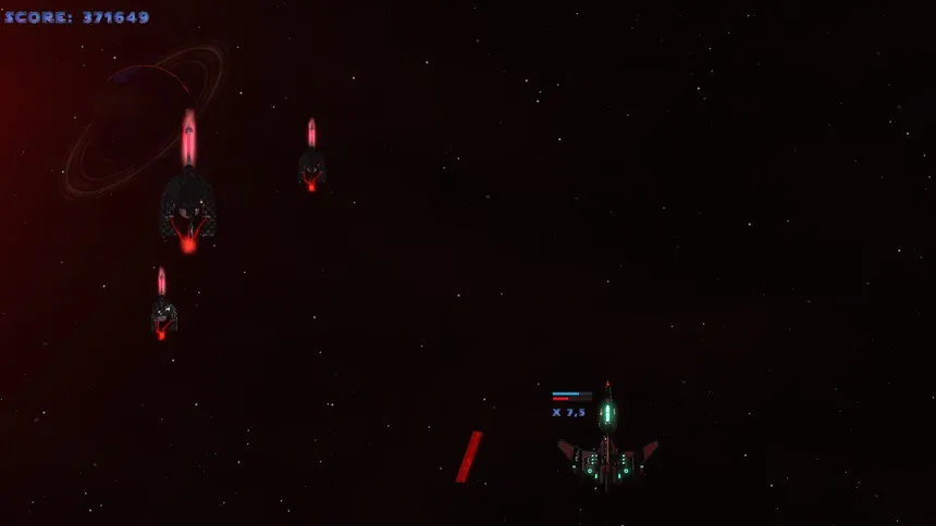 Скриншот 2 к игре Viper Attack