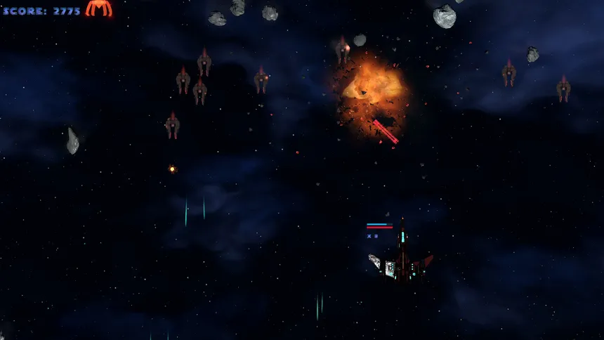 Скриншот 5 к игре Viper Attack